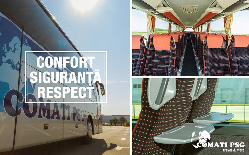 Cu Comati PSG simti diferenta!