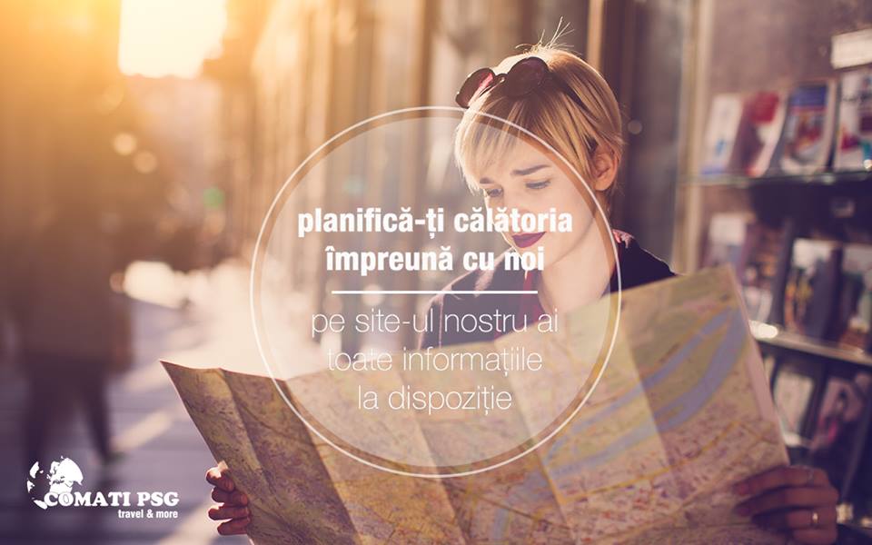 Planifica-ti calatoria impreuna cu noi