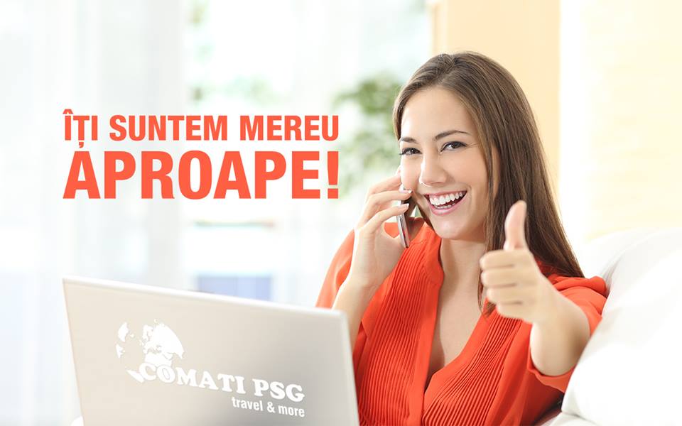 Iti suntem mereu aproape!