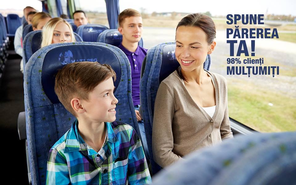 Parerea dvs. conteaza!